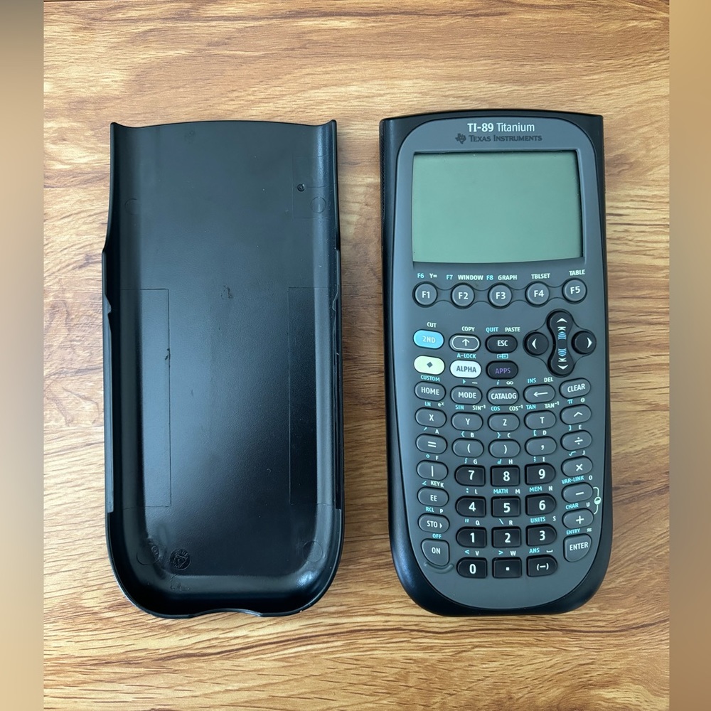 Texas Instruments TI-89 graphing calculator